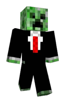 Meekohi Minecraft avatar full body