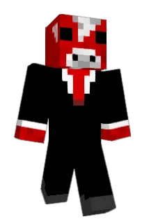 MeelayyB Minecraft avatar full body