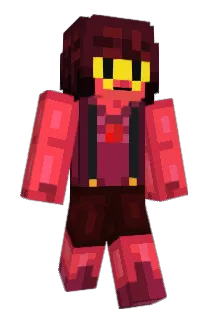 MeelyBug Minecraft avatar full body