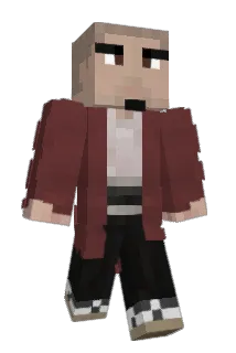 MeemawKisser Minecraft avatar full body