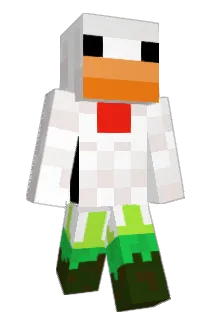 Meemil06 Minecraft avatar full body