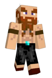 Meemxdda Minecraft avatar full body