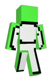 Meenanudd Minecraft avatar full body