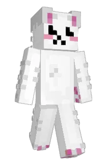 Meep3636 Minecraft avatar full body