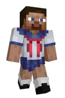 Meep4849 Minecraft avatar full body