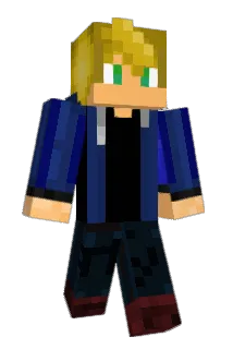 MeepL_ Minecraft avatar full body