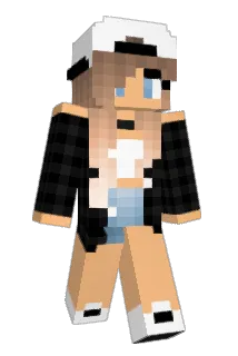 MeepLife_2005 Minecraft avatar full body
