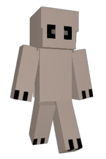 MeepTeep Minecraft avatar full body