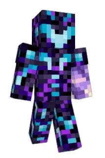 Meep_VR Minecraft avatar full body