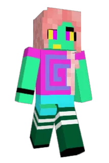 Meeper89 Minecraft avatar full body
