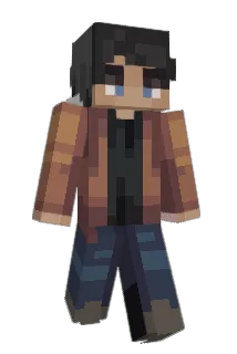 Meepers17 Minecraft avatar full body