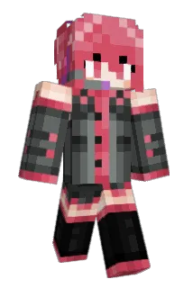 MeepsCable Minecraft avatar full body