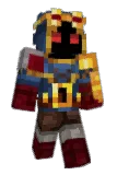 Meeps_16512 Minecraft avatar full body