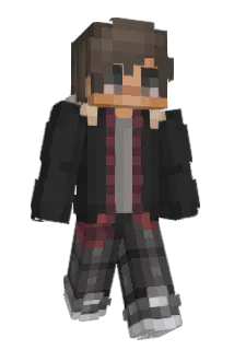 Meepster10 Minecraft avatar full body