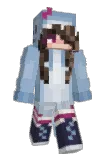 MeepySheepy Minecraft avatar full body