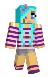 Meerkat9669 Minecraft avatar full body