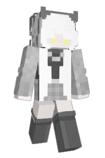 MeerkatGirl05 Minecraft avatar full body