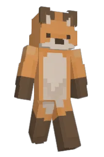 Meerkat_9000 Minecraft avatar full body