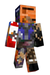 Meerkat_911 Minecraft avatar full body