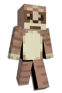 Meerkatking33 Minecraft avatar full body