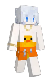 Meerveldd Minecraft avatar full body