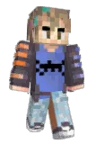 Meerzy1 Minecraft avatar full body
