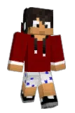 Mees002 Minecraft avatar full body