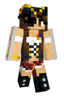 Mees2011 Minecraft avatar full body