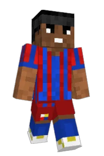 MeesKoenen Minecraft avatar full body