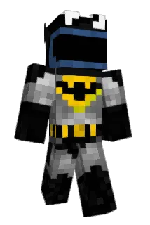 Meescraft8 Minecraft avatar full body