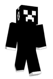 Meeshies Minecraft avatar full body