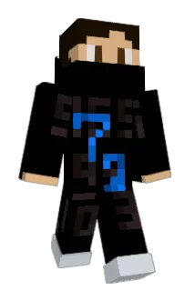 Meeshio Minecraft avatar full body