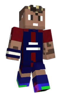 Meeskees12345678 Minecraft avatar full body