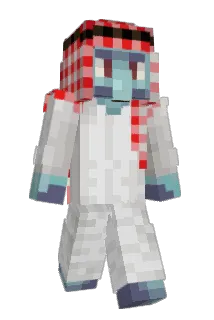Meesmetsast Minecraft avatar full body