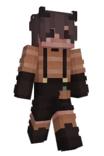 Meester_Keano Minecraft avatar full body