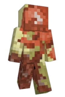 MeetPi Minecraft avatar full body