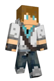 MeetYourDoom5 Minecraft avatar full body