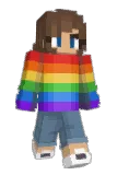 Meetalka Minecraft avatar full body