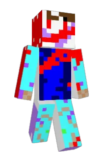 Meetball1 Minecraft avatar full body
