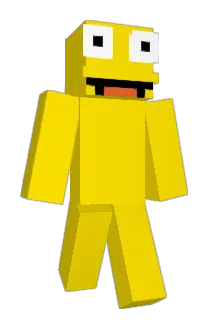 MeetingMoon8555 Minecraft avatar full body