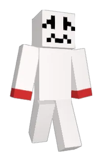 Meeto_3232 Minecraft avatar full body