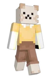 Meewa00 Minecraft avatar full body