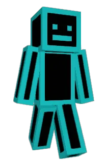 Meezy95 Minecraft avatar full body