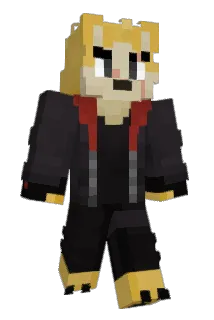 Mef_llq Minecraft avatar full body