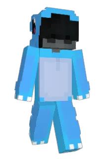 Mefedchron_ Minecraft avatar full body