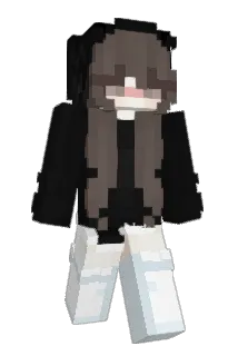 Mefedronia Minecraft avatar full body