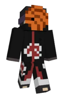 Mefen_Man Minecraft avatar full body
