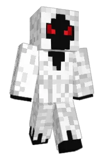 Mefistofeless Minecraft avatar full body