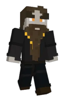 Meflailus Minecraft avatar full body