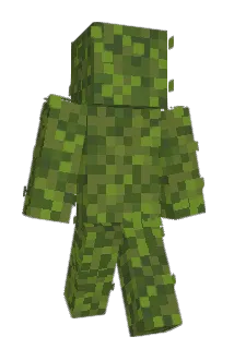 Meformis Minecraft avatar full body